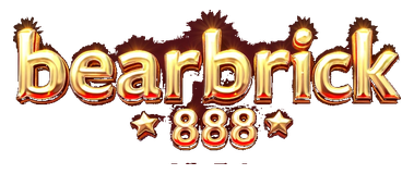 bearbrick 888 logo