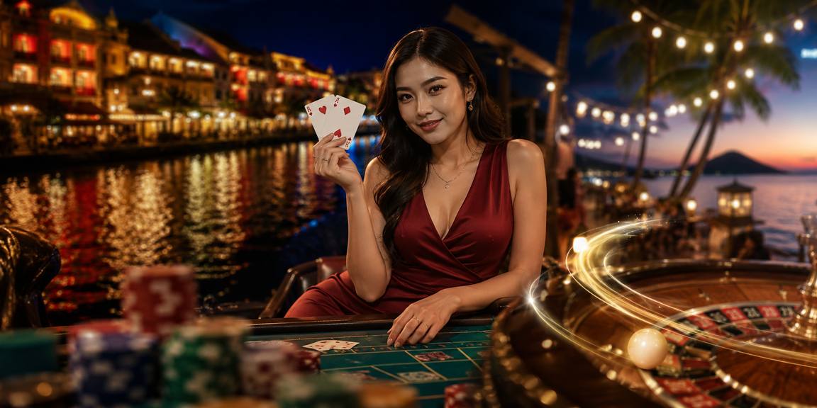 Ganesha Gold — Meja Kasino Langsung Dengan Hadiah Tematik