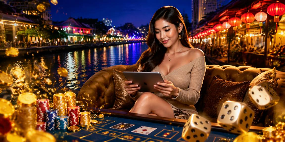 Meja Live Casino Kami Dijalankan Setiap Hari